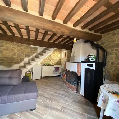 La Casetta Nel Borgo -cerageto- Semesterbostad