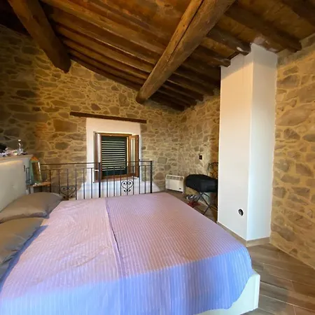 La Casetta Nel Borgo -cerageto- Semesterbostad