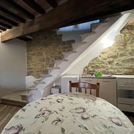 Semesterbostad La Casetta Nel Borgo -cerageto- *