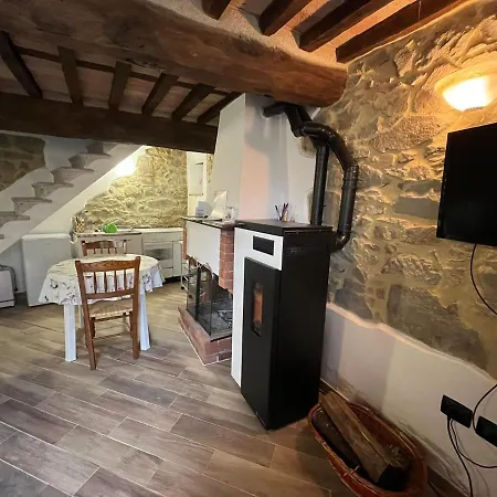 La Casetta Nel Borgo -cerageto-