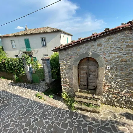 Semesterbostad La Casetta Nel Borgo -cerageto-