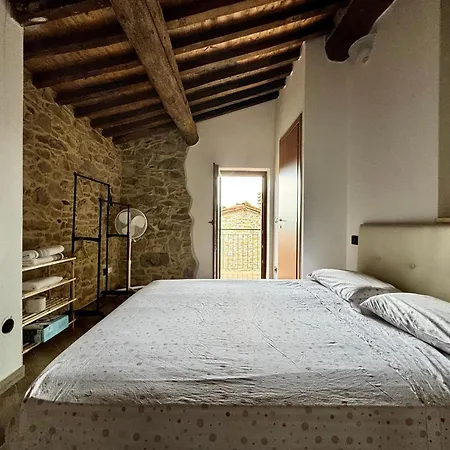La Casetta Nel Borgo -cerageto- Semesterbostad